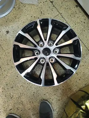 Alloy Rims 18 Inch For Land Cruiser Prado