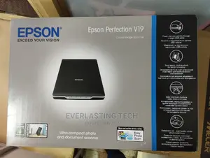 Epson Scanner V19