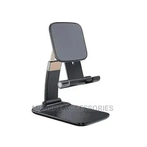 Desktop Mobile Phone TABLET Stand HOLDER, ADJUSTABLE Medium