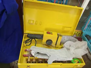 Ppr Machine