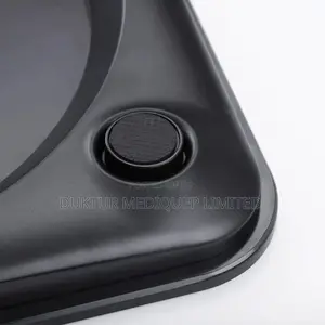 Innotech Digital Bathroom Scale With Easy-to-read Backlit