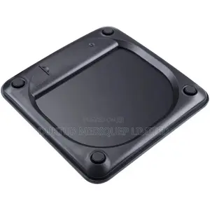 Innotech Digital Bathroom Scale With Easy-to-read Backlit