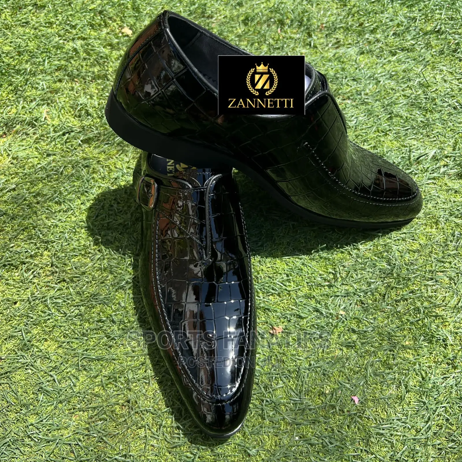 Zannetti Shoes