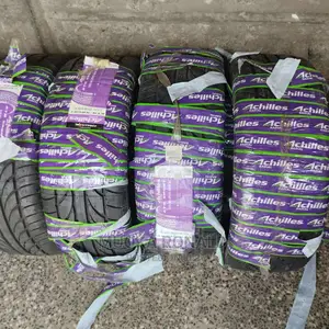 225/30r20 Achilles Tyre Made in Indonesia