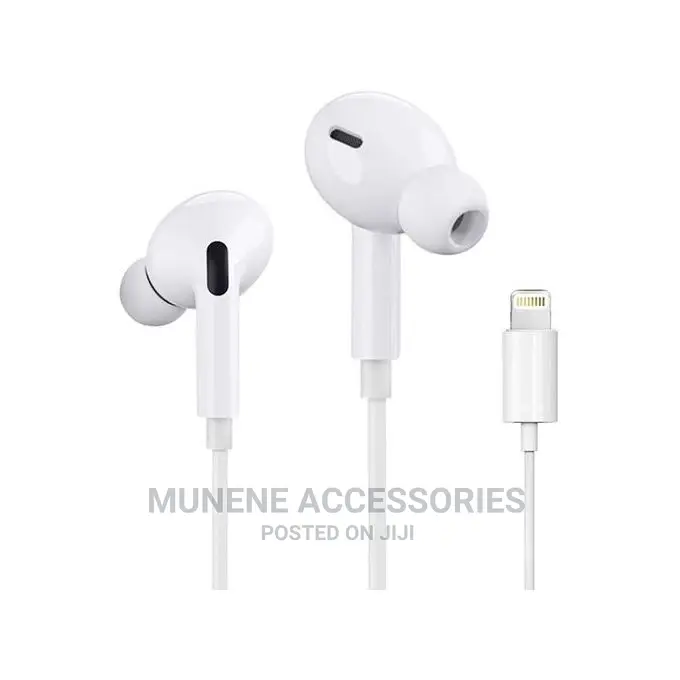 Bluetooth Earbuds With Lightning Connector ALL IOS SYSTEMS