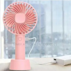 Portable-Mini Fan