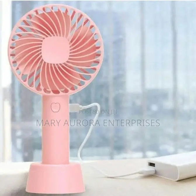 Portable-Mini Fan