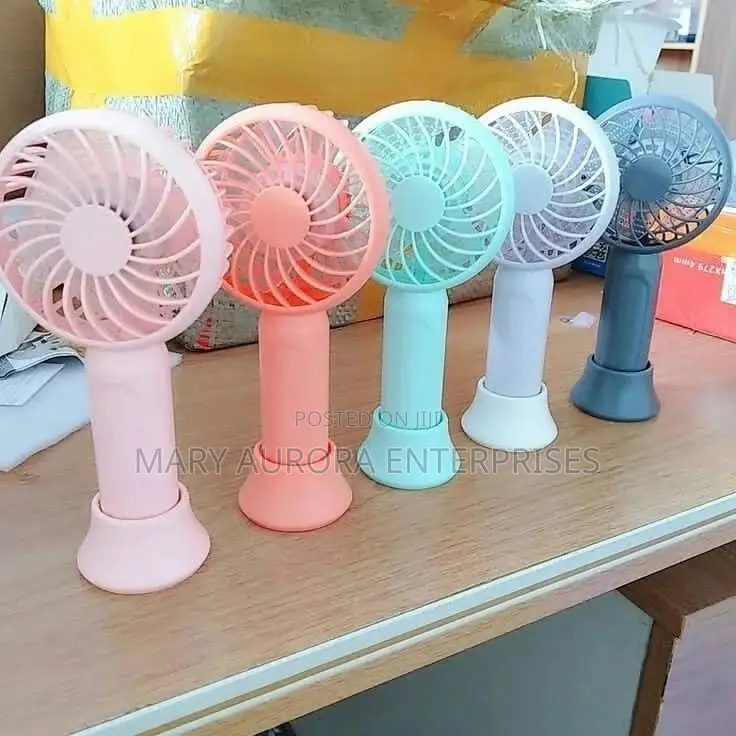 Portable-Mini Fan
