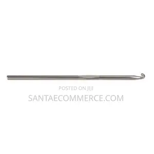 Stainless Steel Crochet Hooks