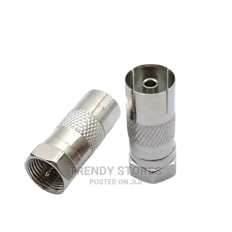 F Plug/Go TV Antenna Connectors
