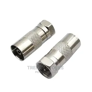 F Plug/Go TV Antenna Connectors