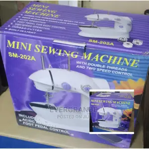 Mini Sewing Machine