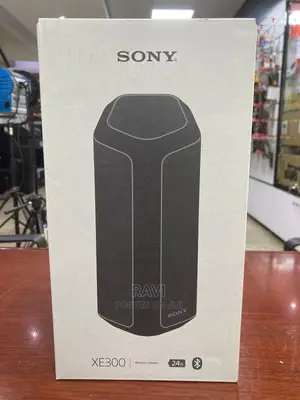 Sony Speaker XE 300