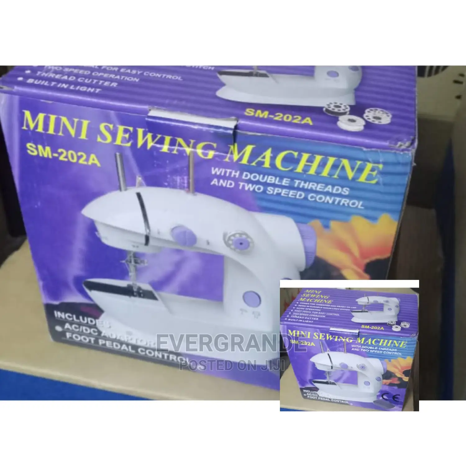Brand New Mini Sewing Machine