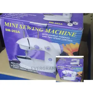 Brand New Mini Sewing Machine