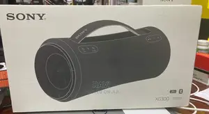 Sony Speaker XG 300