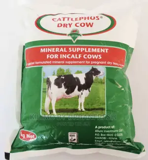 Cattle Dry 5kg.