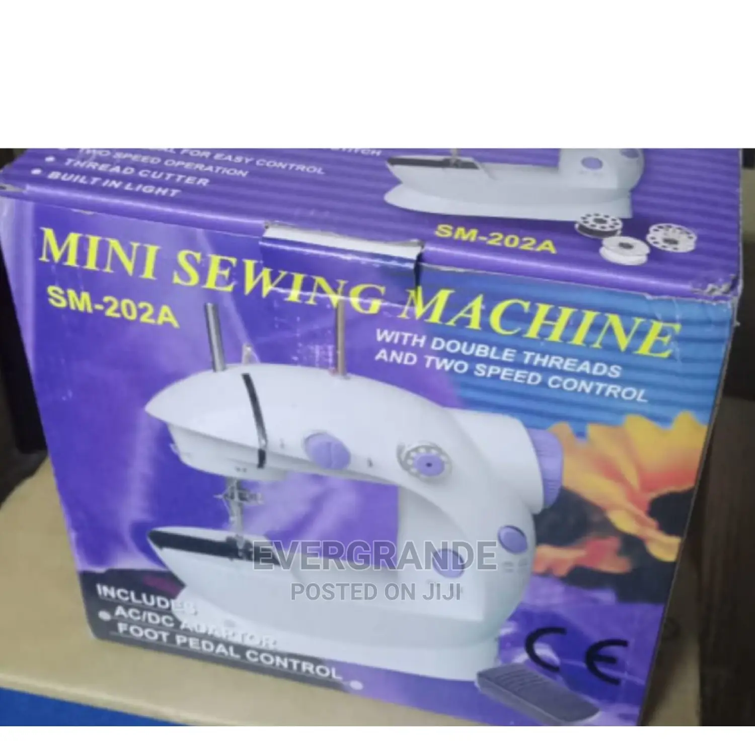 Mini Sewing Machine