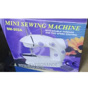 Mini Sewing Machine