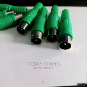 Male RCA Adaptor