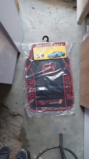 Motor Sports Mazda Mats