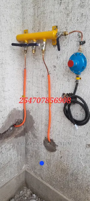 GMS MANIFOLD Pipe Fittings