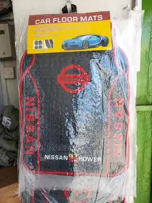 Nissan Power Mats Available