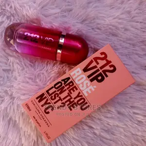212 VIP ROSE Carolina Herrera 80ml