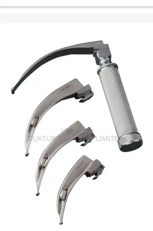 Laryngoscope Set Macintosh Blade