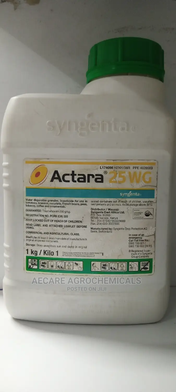 Actara 25wg Insecticide 1kg
