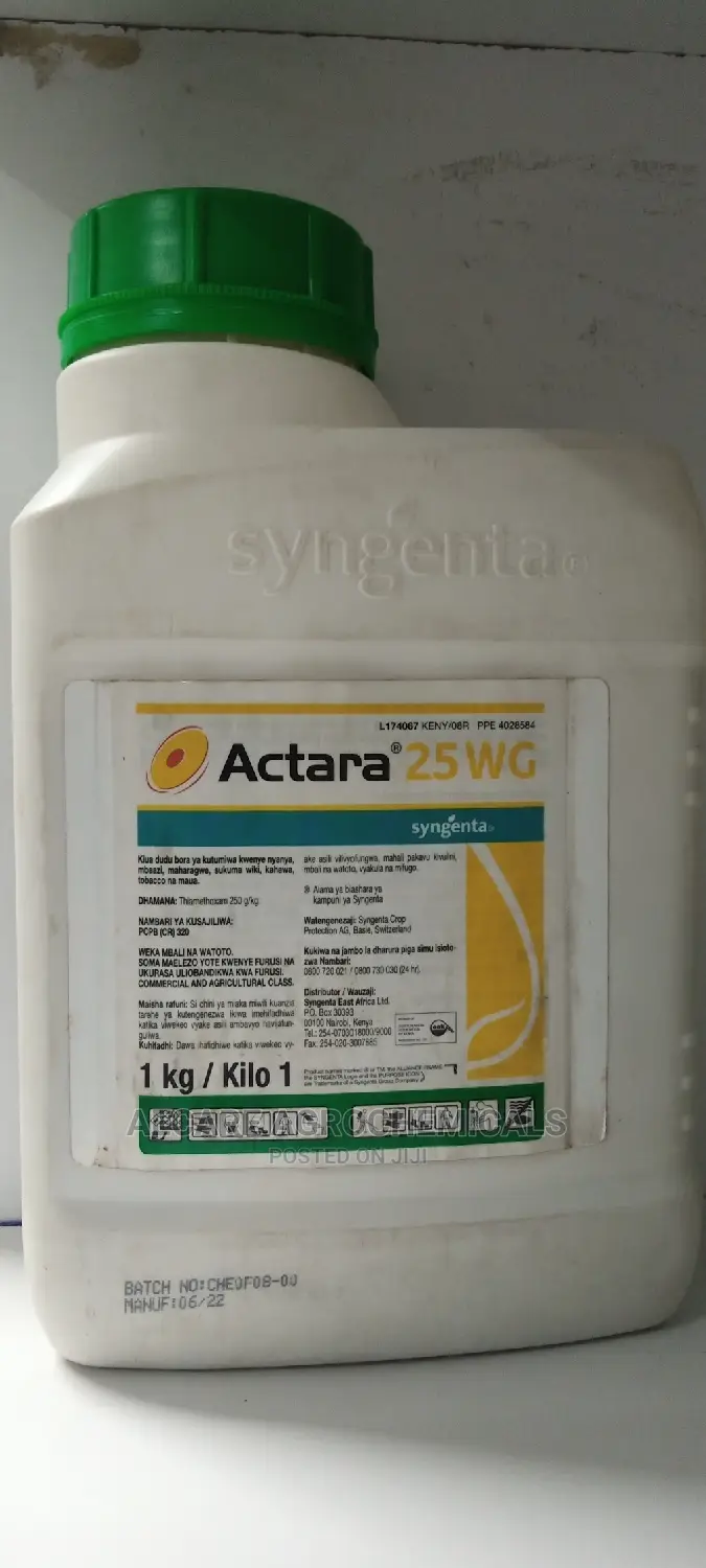 Actara 25wg Insecticide 1kg