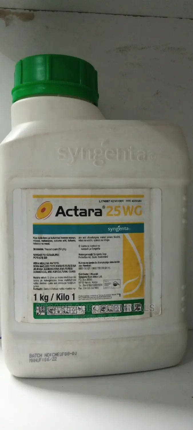 Actara 25wg Insecticide 1kg