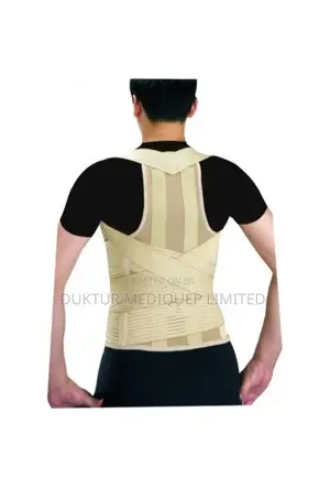 Unisex Lumbar Supports/ Thoracolumbar Corset Back Support