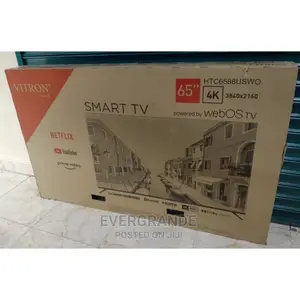 Affordable Vitron 65 Inches Smart Android