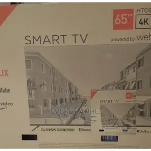Affordable Vitron 65 Inches Smart Android