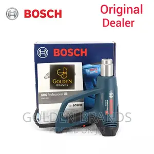Packaging Multi Purpose Bosch Professional Hot Air Gun