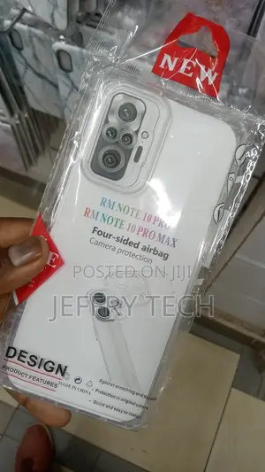 Back Cover Case for Xiaomi Redmi Note 10 Pro/Redmi Note 10