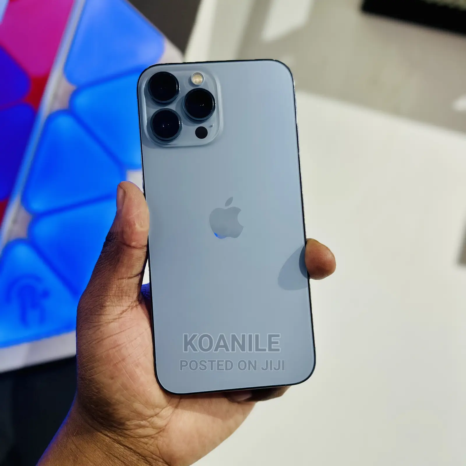 Apple iPhone 13 Pro Max 256 GB Blue