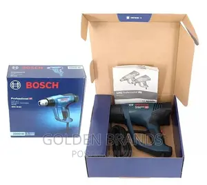 Power Bosch Hot Air Machine