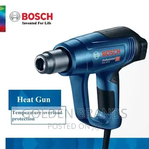 Power Bosch Hot Air Machine