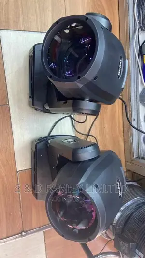 Single Beam Moving Head
