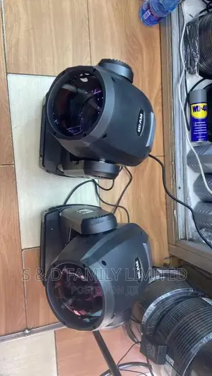 Single Beam Moving Head