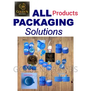 Water Bottles Packaging