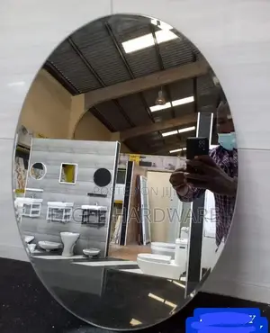 Oval Mirror Imported
