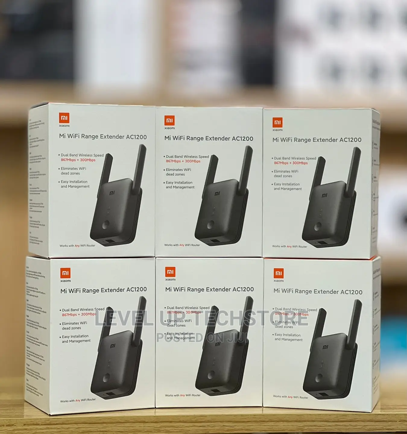 Xiaomi Mi Wifi Range Extender AC1200 - Brand New