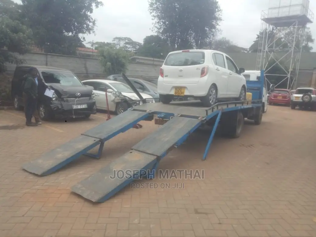 Flatbed Breakdown