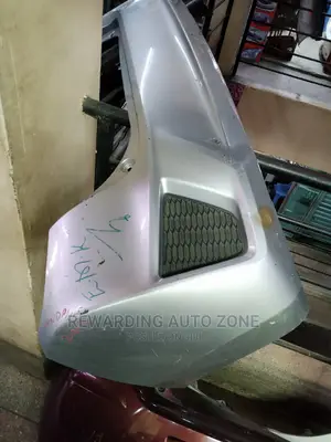 Honda Fit 2015 Rear Bumper.