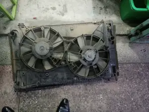 Vanguard Radiator Complete.
