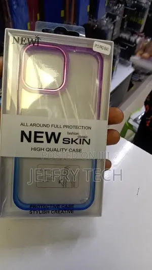 Newskin Clear Cases for iPhone 13 Pro Max