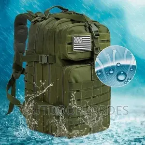 Rush Patrol Bags
